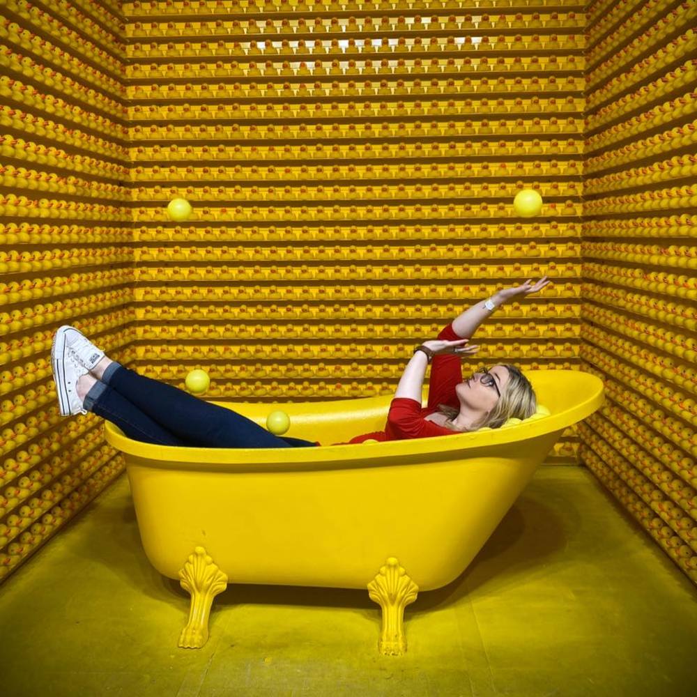 Meet your Posher, Jennifer